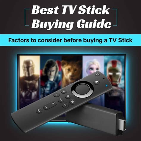 TV Stick Buying Guide 2023: How to Buy a TV Stick | DesiDime