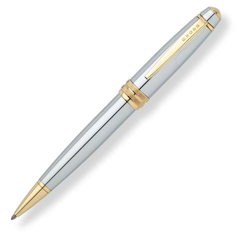 Cross Bailey Ballpoint Pen in Medalist Chrome - Goldspot Pens