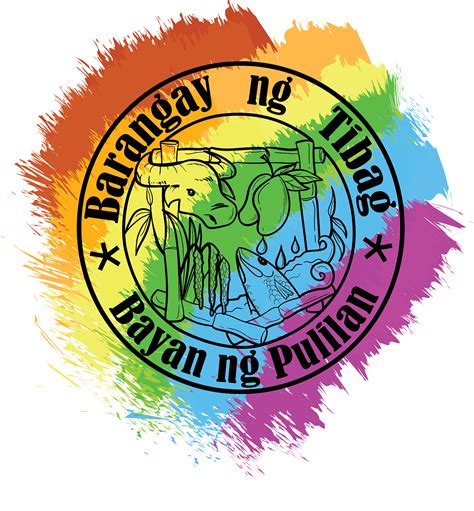 Barangay Tibag Logo Pride :: Behance