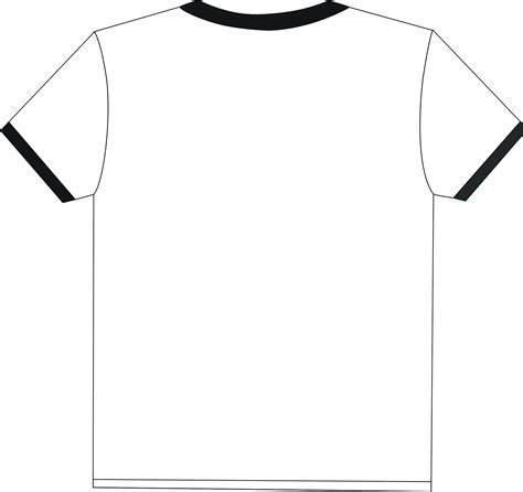 T Shirt Vector Png - ClipArt Best