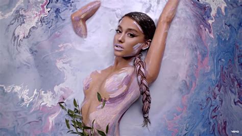 Ariana Grande Releases "God is a woman" Music Video