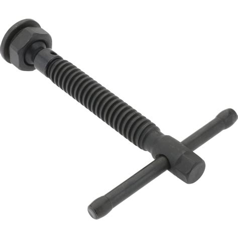 Gibraltar - TM22 x 5.0 x 6.7" Thread, Clamp Screw with Multi-Pad | MSC ...