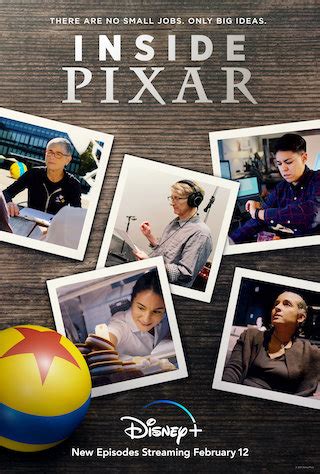 The Fate of Inside Pixar Season 2 on Disney+: Hanging in the Balance | TV Next Season