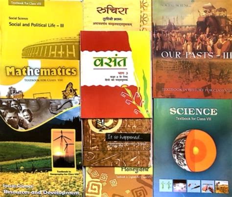 NCERT 8th Class Text Books – NestamBuy