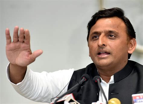 Akhilesh Yadav replies to PM Modi's 'Mahamilavat' Jibe; says 'Alliance should not be taken ...