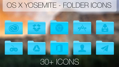 Folder Icons by deezel26 on DeviantArt