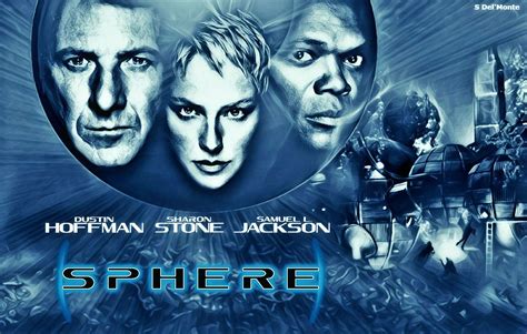 Sphere Movie Poster