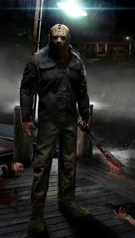 Jason Voorhees Wallpaper - EnWallpaper