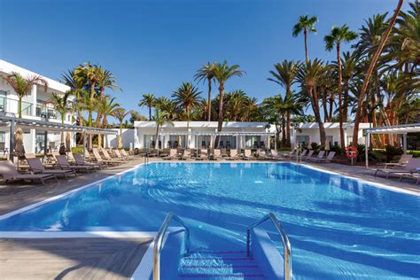 Riu Palace Oasis en Gran Canaria | BestDay.com