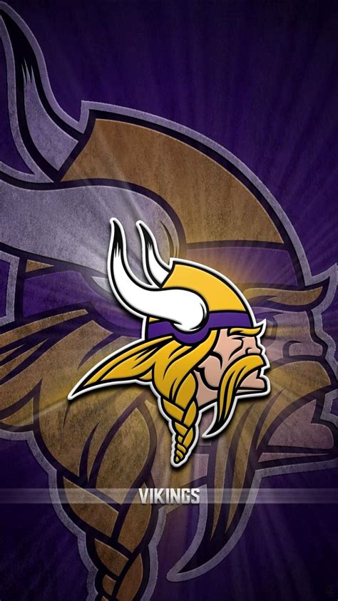 Minnesota Vikings Iphone Wallpaper - Best Free HD Wallpaper Gratis ...