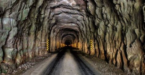 train tunnel | Train tunnel, Kalsoy, Faroe islands