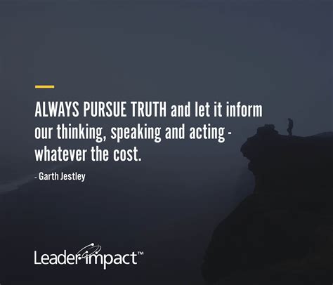 LeaderImpact | Leadership quotes, Truth, Inspirational quotes