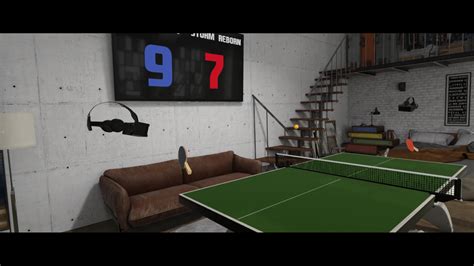 Eleven: Table Tennis VR Reviews & Overview | vrgamecritic