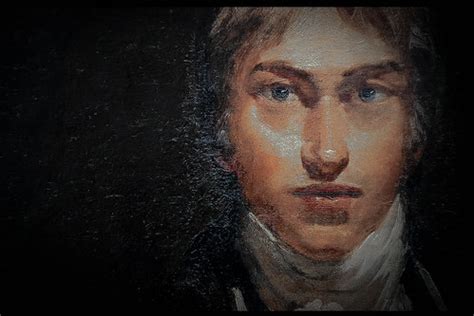 1799 JMW Turner Self Portrait | Joseph Mallord William Turne… | Flickr