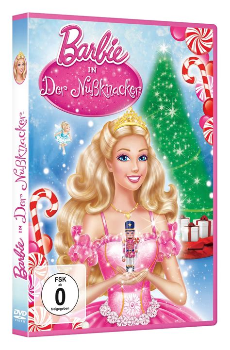 Barbie in The Nutcracker 2014 DVD Cover HQ - Barbie Movies Photo (37474803) - Fanpop