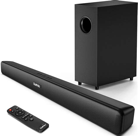 The Best Soundbar Under $100 | Cheap Powerful Budget Soundbars – Welp ...