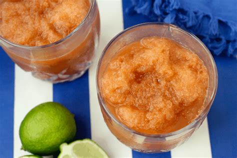 Bourbon Slush Recipe Ginger Ale | Dandk Organizer