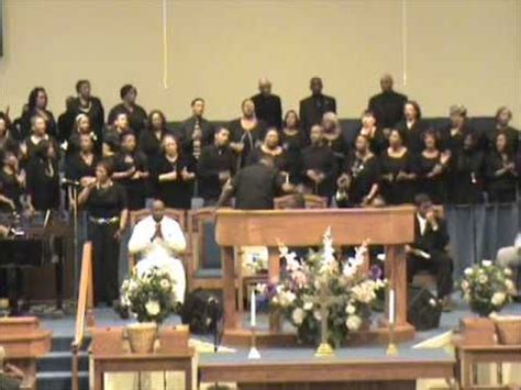 Mount Pisgah Missionary Baptist Church Mass Choir - YouTube