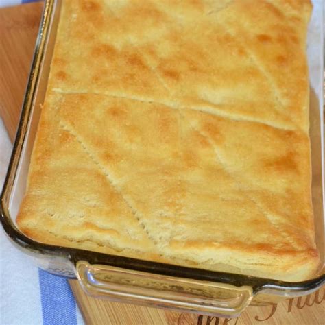 Sausage & Cheese Crescent Squares (3 Ingredients) - Grits and Gouda