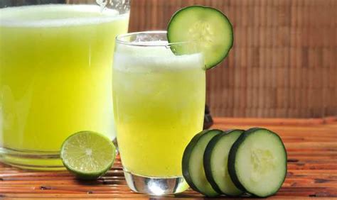 Pa la Trippa Cuisine: Agua Fresca de Pepino y Limón. Receta para preparar esta deliciosa bebida.