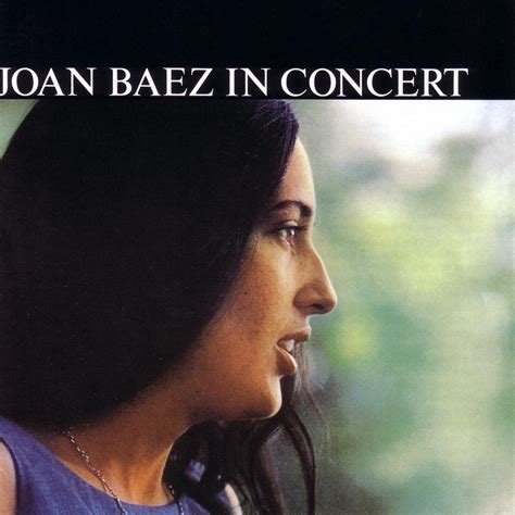 Joan Baez - In Concert CD | Shop the Musictoday Merchandise Official Store