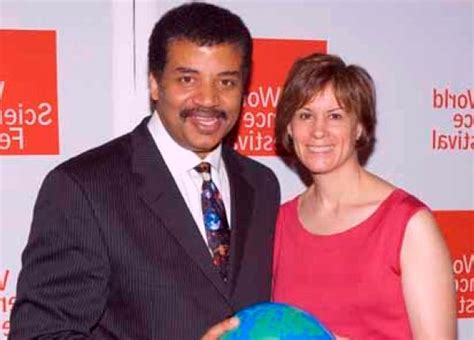 Neil deGrasse Tyson wife Alice Young | Thecelebsinfo