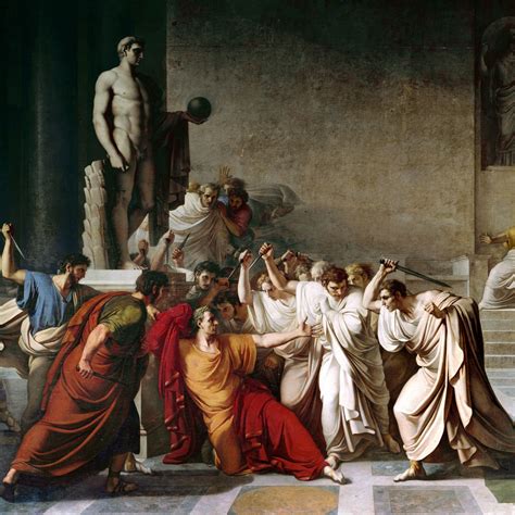 The Ides Of March Julius Caesar