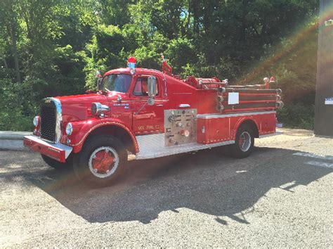 1958 International TASC Antique Firetruck | Used Truck Details