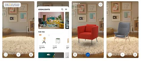 Ikea Place App Shows How Ikea Furniture Looks In A Home | Chatelaine