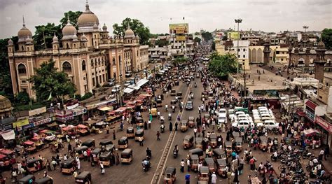 Hyderabad A Visit To The City With Numerous Historical Landmarks ...