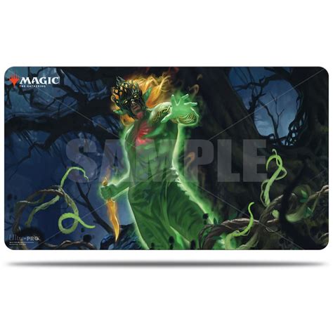 Ultra Pro Playmat for MTG - Zendikar Rising Commander V1