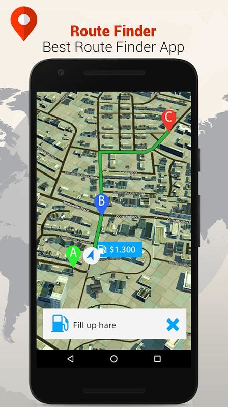 GPS Offline Maps Navigation With Voice Directions for Android - APK ...