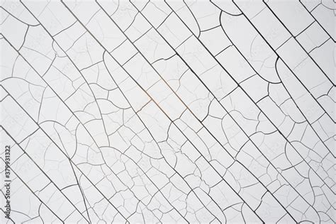 painted cracked wall texture Stock Photo | Adobe Stock