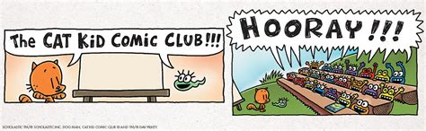 Amazon.com: Cat Kid Comic Club: On Purpose: A Graphic Novel (Cat Kid Comic Club #3): From the ...