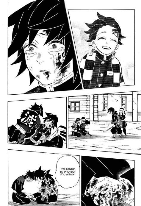 Kimetsu no Yaiba ch.200 - Page 21 - MangaPark - Read Online For Free Otaku Anime, Sad Anime ...