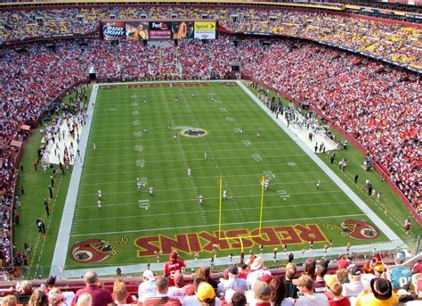 10 Largest NFL Stadiums in the United States - Largest.org