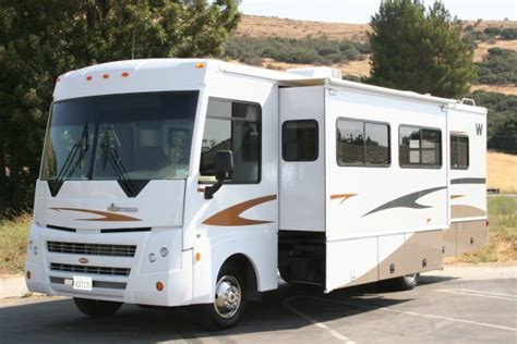 Motorhome-Slideout - RVshare.com