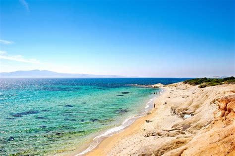 6+1 best Naxos beaches that will have you daydreaming | Studios Kalergis