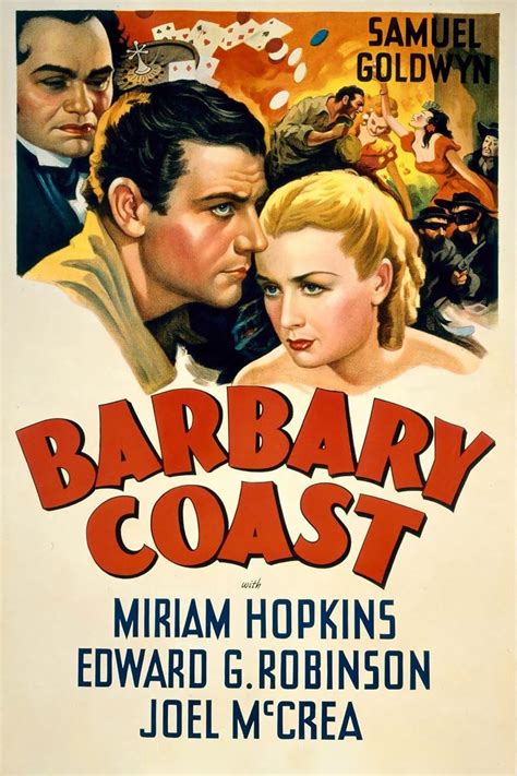 Barbary Coast | Rotten Tomatoes