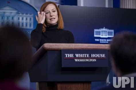 Photo: White House Press Secretary Jen Psaki Press Briefing - WAX20210216315 - UPI.com