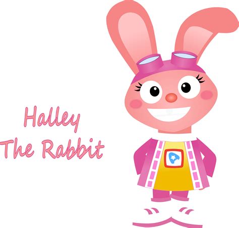 Halley The Rabbit from Astroblast by AdamDraw1997 on DeviantArt