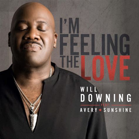 New Music: Will Downing - I'm Feeling the Love (featuring Avery*Sunshine) - YouKnowIGotSoul.com