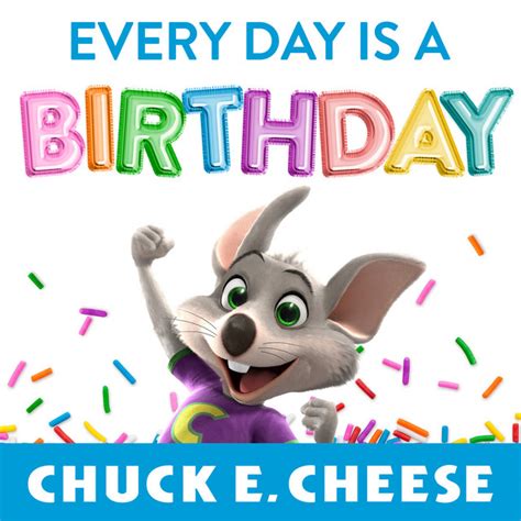 Chuck E Cheese Birthday Song 2020 | importantteacher