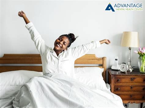 Are People Who Wake Up Earlier Happier Than Those Who Sleep In? - Advantage Mental Health Center