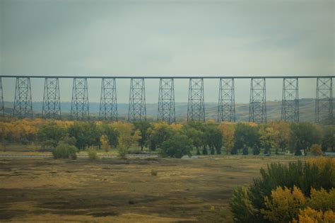 Snippets from the Brodies: Weyburn, Saskatchewan – Thanksgiving weekend – October 11th to 14th