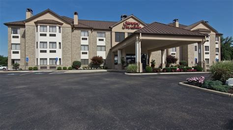 Hampton Inn & Suites Chillicothe OH Hotel Near Downtown