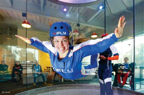 Indoor Skydiving Experience by iFly in Queenstown, Australia - Klook Canada