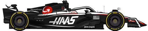 F1 2023 Haas Car Setup Usa
