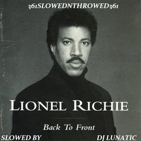 [Download Mixtape] Best Of Lionel Richie Songs Greatest Hits Dj Mixtape