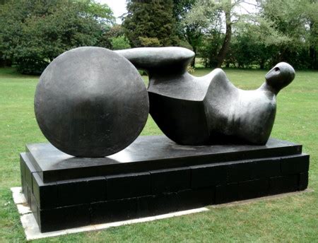 Henry Moore biography, birth date, birth place and pictures